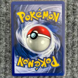 Vintage Pokemon Base Set Imposter Professor Oak 73/102 Trainer NM - Image 2