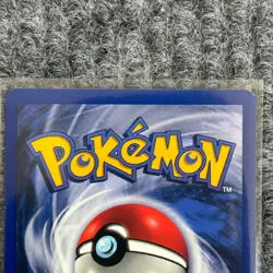 Vintage Pokemon Base Set Imposter Professor Oak 73/102 Trainer NM - Image 5