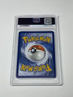 2024 Pokemon Fraxure 077/064 SV Shrouded Fable Illustration Rare Gem Mint PSA 10 - Image 2