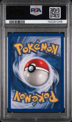 2001 POKEMON NEO DISCOVERY #13 UMBREON-HOLO PSA 8 - Image 2