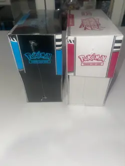 Pokemon Black Bolt & White Flare Elite Trainer Box ETB Set NEW/FACTORY SEALED - Image 4