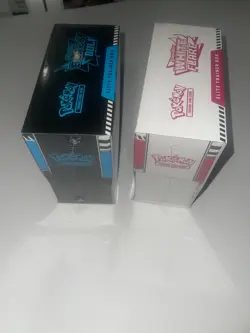 Pokemon Black Bolt & White Flare Elite Trainer Box ETB Set NEW/FACTORY SEALED - Image 5