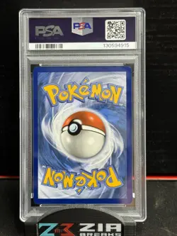 PSA 9 Snorlax 151 ETB Black Star Promo #051 English Pokemon Mint - Image 2