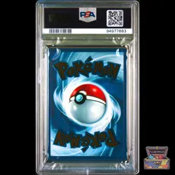 Mew ex 205 Pokemon Scarlet & Violet 151 Ultra Premium Collection PSA 9 MINT - Image 2