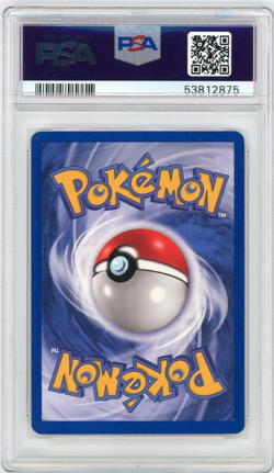 2000 POKEMON ROCKET 54 DROWZEE 1ST EDITION PSA 7 NEAR MINT - Image 2