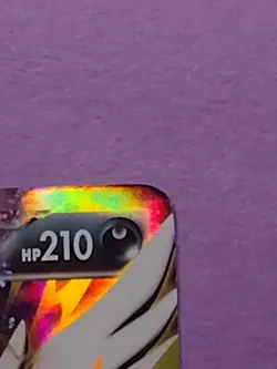 Pokemon M Absol EX Mega Holo Black Star Promo XY XY63 210 HP Disaster Wing 2015 - Image 4