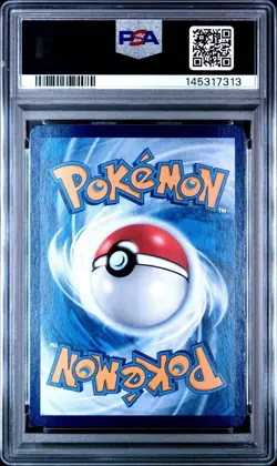 (PSA 9) Pokemon: Chinese Gem Pack 1 – Captain Pikachu #02 [Poke Ball Reverse] - Image 2