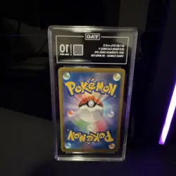 Pokemon Ice Rider Calyrex V VMAX Climax 043/184 RR Holo TAG 10 Japanese 2021 - Image 2