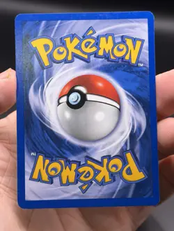 Azumarill 2/111 Neo Genesis Holo Rare Pokemon English WOTC LP - Image 4