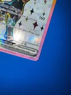 Pokemon Umbreon ex S&V Black Star Promo SVP176 NM - Image 5