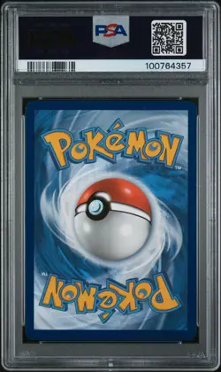 2024 POKEMON SCR EN-STELLAR CROWN #032 LAPRAS EX PSA 9 - Image 2