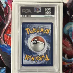 PSA 10 MARSHADOW 146/132 ILLUSTRATION RARE MEGA EVOLUTION POKEMON - Image 2