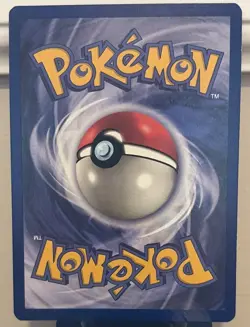 💥Mewtwo #3 WOTC Black Star Promo WB The First Movie Vintage Pokemon TCG - Image 2