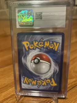 CGC 10 M Rayquaza EX 76/108 Celebrations Classic Collection Pokemon - Image 2