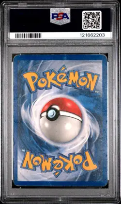 PSA 1 Deoxys Defense Form Holo Foil 99/107 EX Deoxys 2005 Pokemon PR - Image 2