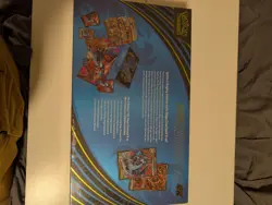 Pokemon TCG Mega Charizard X ex Ultra-Premium Collection Box. Factory Sealed. - Image 2