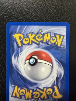 Pokemon TCG Rocket's Hitmonchan Gym Heroes Holo Rare 11/132 NM - Image 5