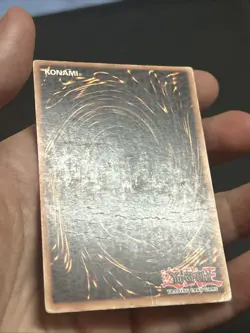 MISCUT ULTRA RARE FIBER JAR LOD-056 UNLIMITED HP YUGIOH - Image 4