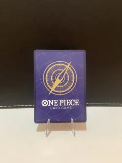 Yamato OP13: Carrying On His Will OP13-054 Alt Art Super Rare Holo One Piece TCG - Image 2