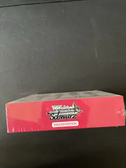 Weiss Schwartz Rent A Girlfriend Sealed Booster Box - Sealed (A1) 8885009406419 - Image 4