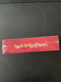 Weiss Schwartz Rent A Girlfriend Sealed Booster Box - Sealed (A1) 8885009406419 - Image 5