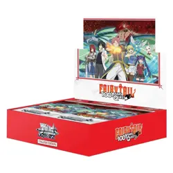Weiss Schwarz: Fairy Tail 100 Years Quest Booster Box Display English 1st Sealed - Image 2