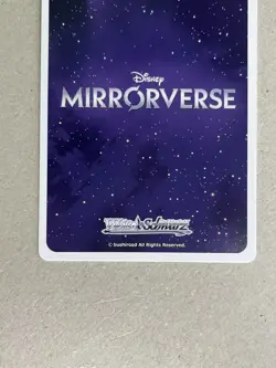 Weiss Schwarz MRd/S111-034 U Tinker Bell Disney Mirrorverse - Image 5