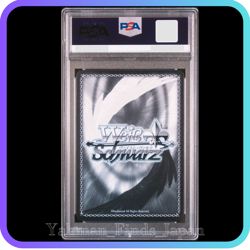 PSA 10 Weiss Schwarz Azur Lane Pamiat Merkuria Signed Gold Signature S102 099 SP - Image 2