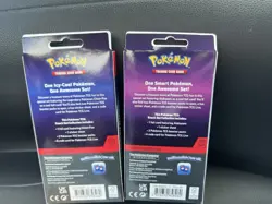 Pokemon Set of 2 Knock Out Collection Boxes Sealed- Alakazam & Chien-Pao - Image 2