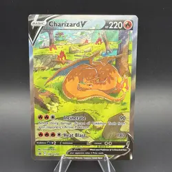 Charizard V SWSH260 SWSH: Sword & Shield Promo Cards Holo Pokemon TCG - Image 1