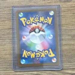 Pokemon Budew Art Rare 196/193 Mega Dream Ex Japanese Basic 30 HP Card 2025 - Image 2