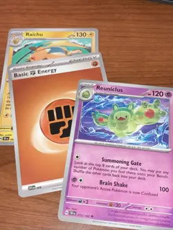 Pokemon Random Lot 20 Pokemon Cards Mix Vmax Rapid Strike - Image 3
