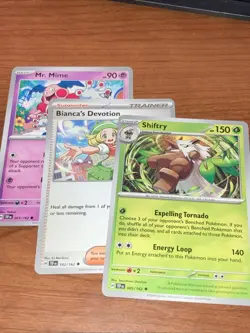 Pokemon Random Lot 20 Pokemon Cards Mix Vmax Rapid Strike - Image 4