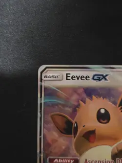 Eevee GX SM174 Holo Pokemon Promo Card - Image 2