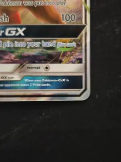 Eevee GX SM174 Holo Pokemon Promo Card - Image 4