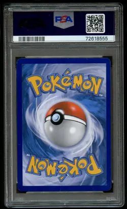 Alolan Vulpix 21 145 Build-a-Bear Promo PSA 7 2017 Pokemon Card - Image 2