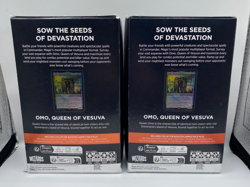 Lot of 2 MTG Modern Horizons III Tricky Terrain Commander Decks, New, Sealed - Image 2