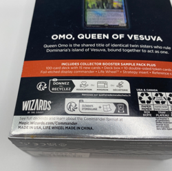 Lot of 2 MTG Modern Horizons III Tricky Terrain Commander Decks, New, Sealed - Image 3