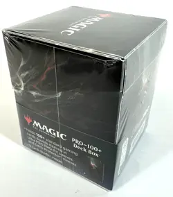 Valgavoth Harrower of Souls Duskmourn deck box ULTRA PRO MTG Magic Commander - Image 3