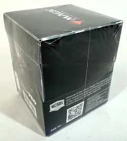 Valgavoth Harrower of Souls Duskmourn deck box ULTRA PRO MTG Magic Commander - Image 4