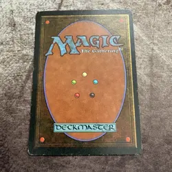 Basalt Monolith - Revised Edition - MTG Magic the Gathering - MP - Image 2