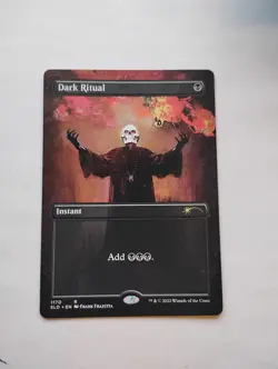 Dark Ritual Secret Lair Drop Regular - Image 1