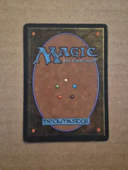 Ice Age Magic: The Gathering Thermokarst 1995 a - Image 2