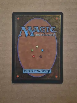 Ice Age Magic: The Gathering Thermokarst 1995 b - Image 2