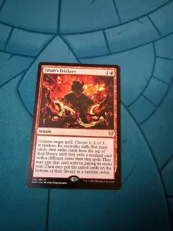 Tibalt's Trickery Kaldheim Regular - Image 1