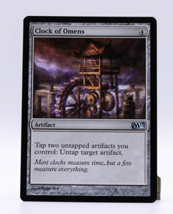 Clock of Omens M13 202/249 MTG Near Mint - Image 1