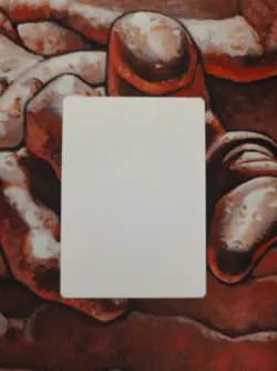 *ARTIST PROOF* Wishclaw Talisman Daarken Signed Magic the Gathering - Image 2