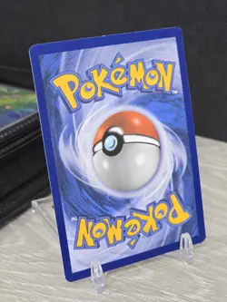 Pokemon Card Gladion 109/111 Full Art Ultra Rare Trainer Crimson Invasion 2017 - Image 2