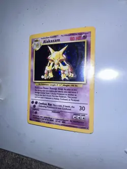 Pokemon TCG Base Set 1st Edition Lot Alakazam, Charmeleon, Trainer, Energy - Image 3