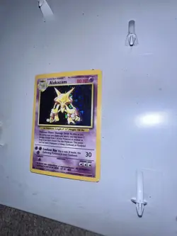 Pokemon TCG Base Set 1st Edition Lot Alakazam, Charmeleon, Trainer, Energy - Image 4